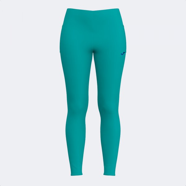 Legging Trail Femme Joma R-Nature Bleu Intense