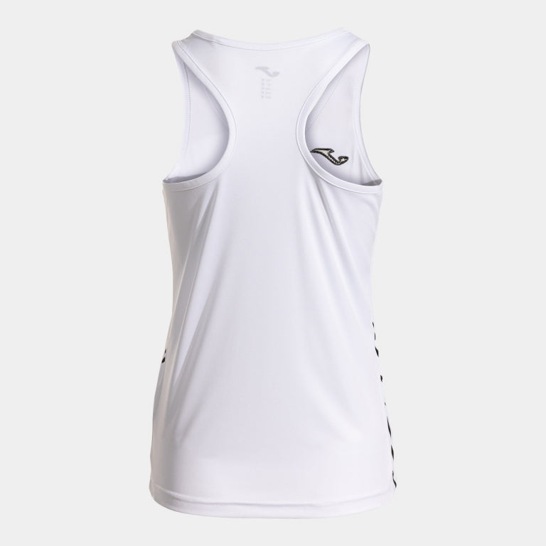 DÉBARDEUR JOMA PADEL LADY OLYMPIADA BLANCO