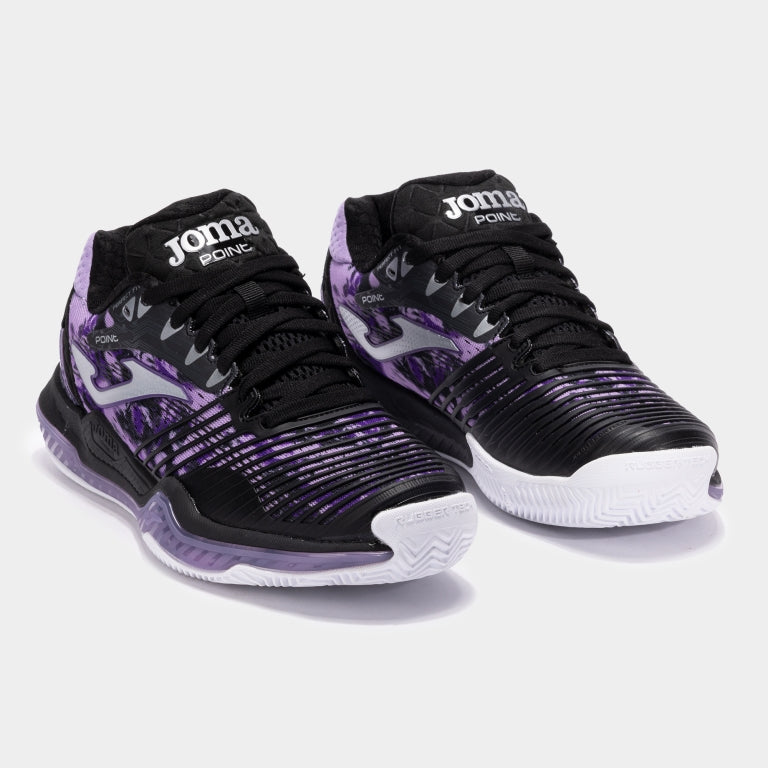 Chaussures de padel Joma Point femme – Noir — vue 2