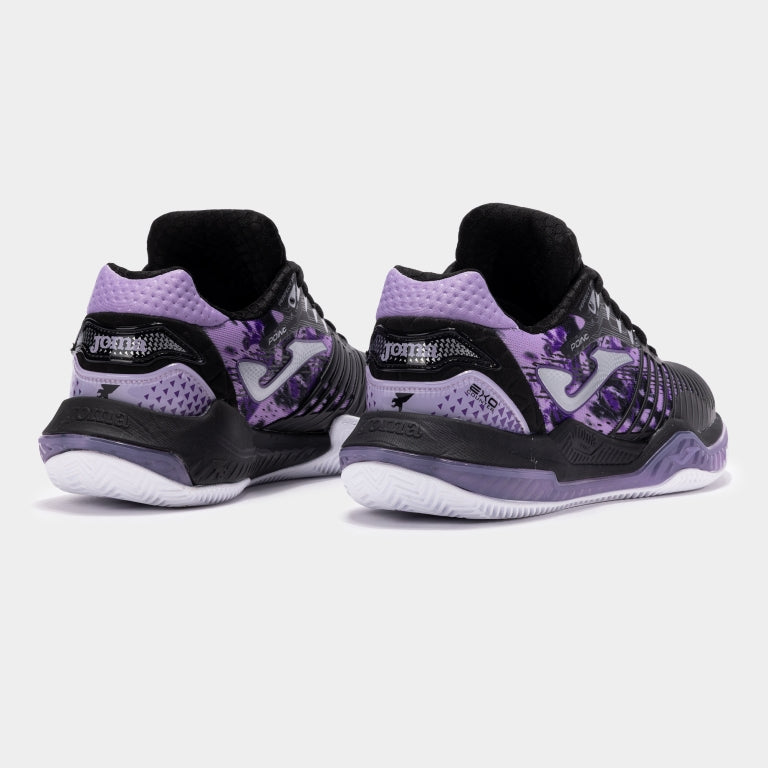 Chaussures de padel Joma Point femme – Noir — vue 3