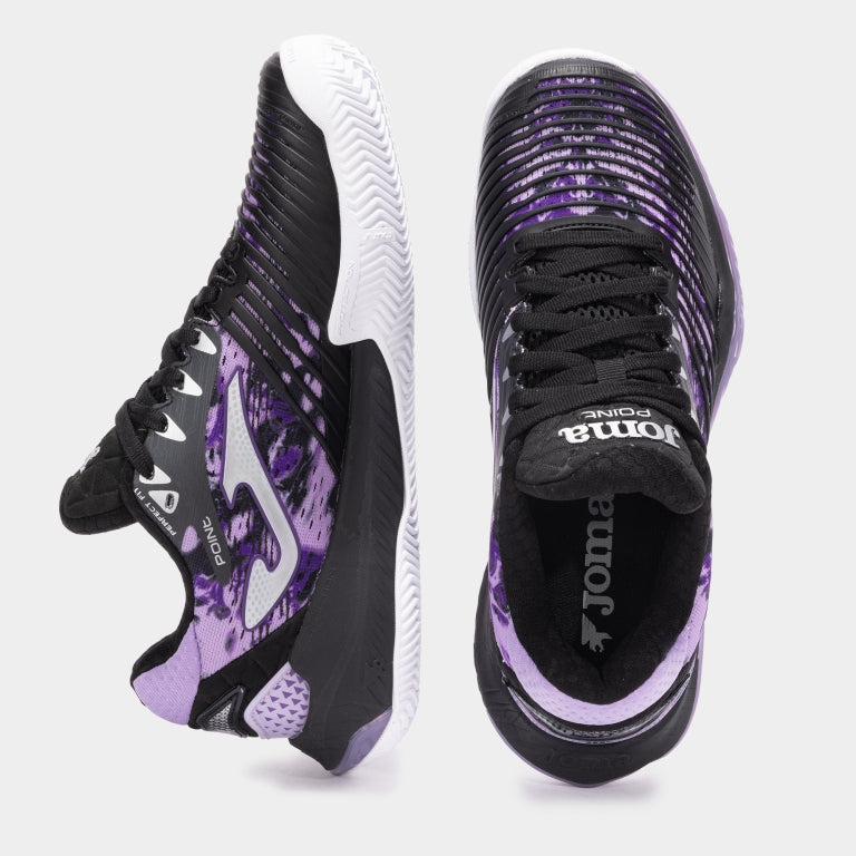 Chaussures de padel Joma Point femme – Noir — vue 4