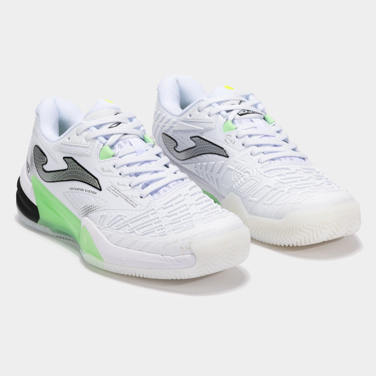 Chaussures de padel Joma Roland homme – Blanc — vue 2