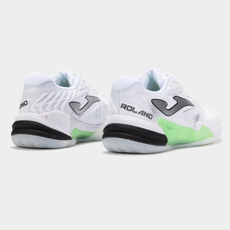 Chaussures de padel Joma Roland homme – Blanc — vue 3
