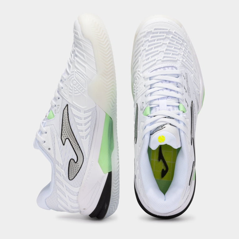 Chaussures de padel Joma Roland homme – Blanc — vue 4