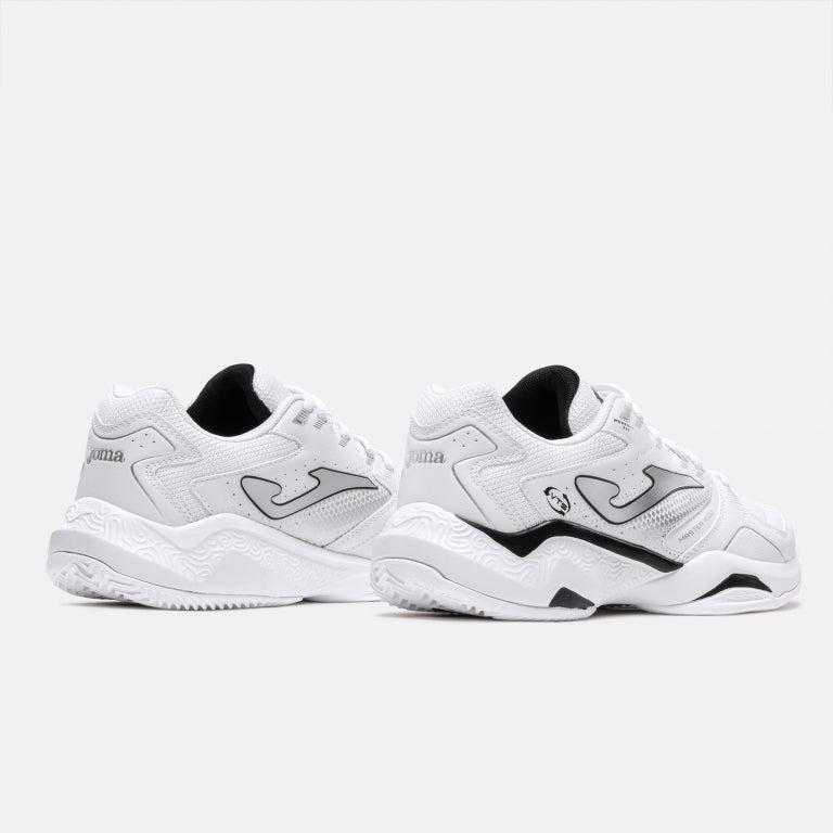 Chaussures de padel Joma Master 1000 homme – Blanc — vue 3