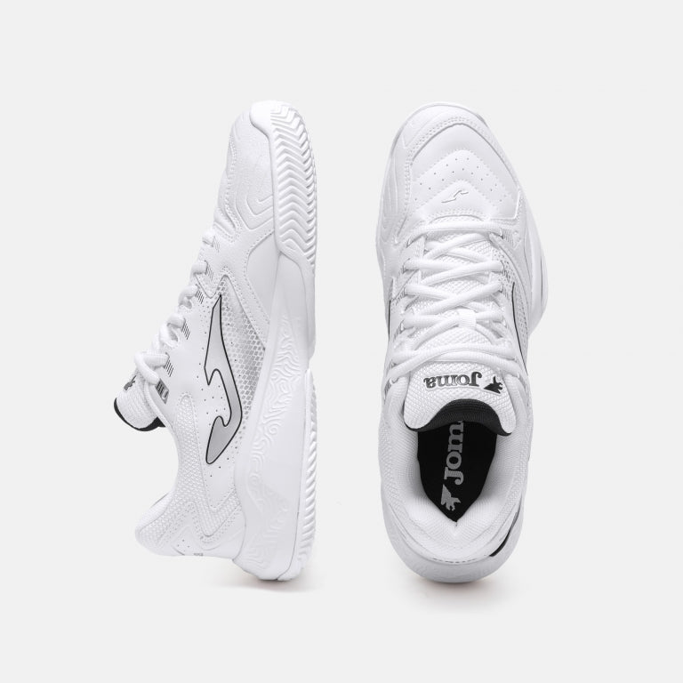 Chaussures de padel Joma Master 1000 homme – Blanc — vue 4
