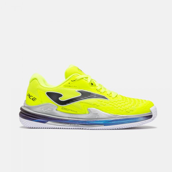 Chaussures de padel Joma Ace homme – Jaune — vue 1