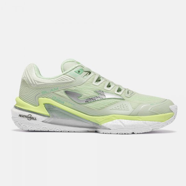 Chaussures de padel Joma Slam femme – Vert — vue 1