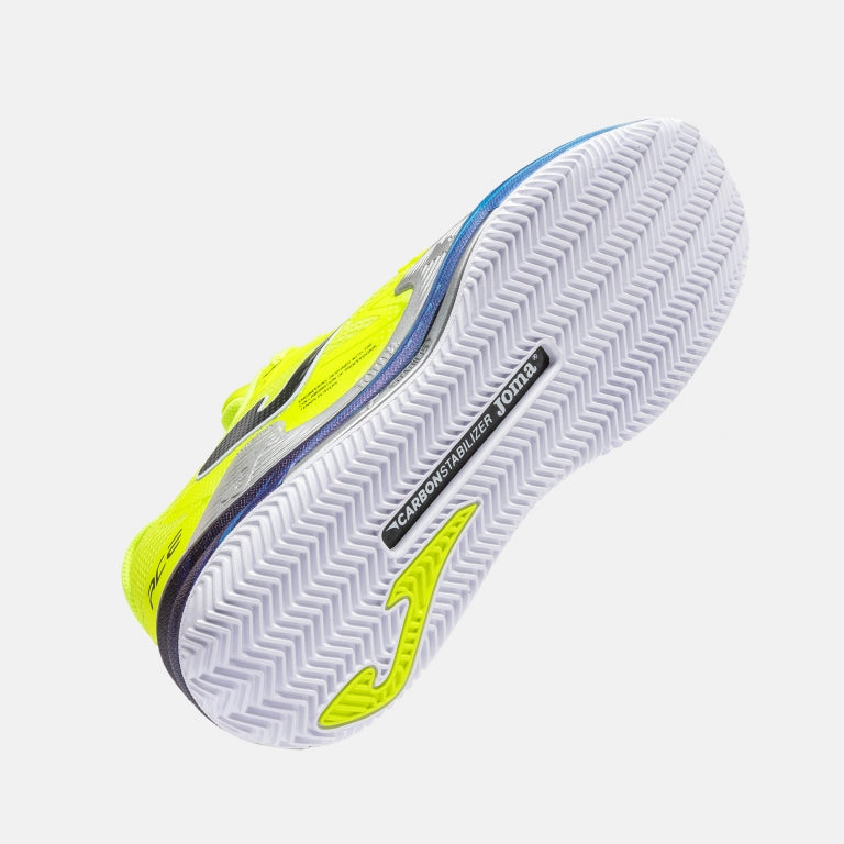 Chaussures de padel Joma Ace homme – Jaune — vue 5