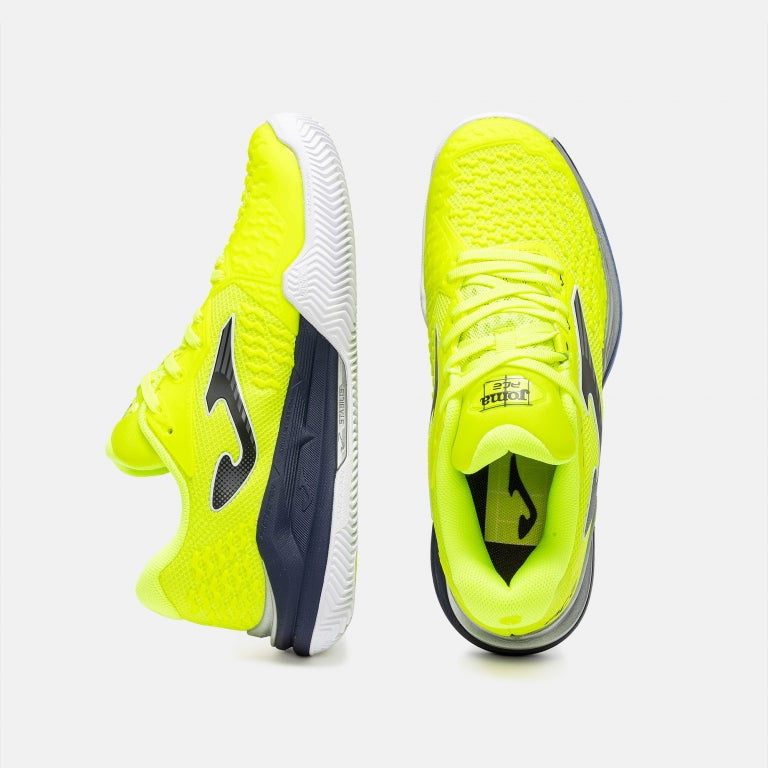 Chaussures de padel Joma Ace homme – Jaune — vue 4