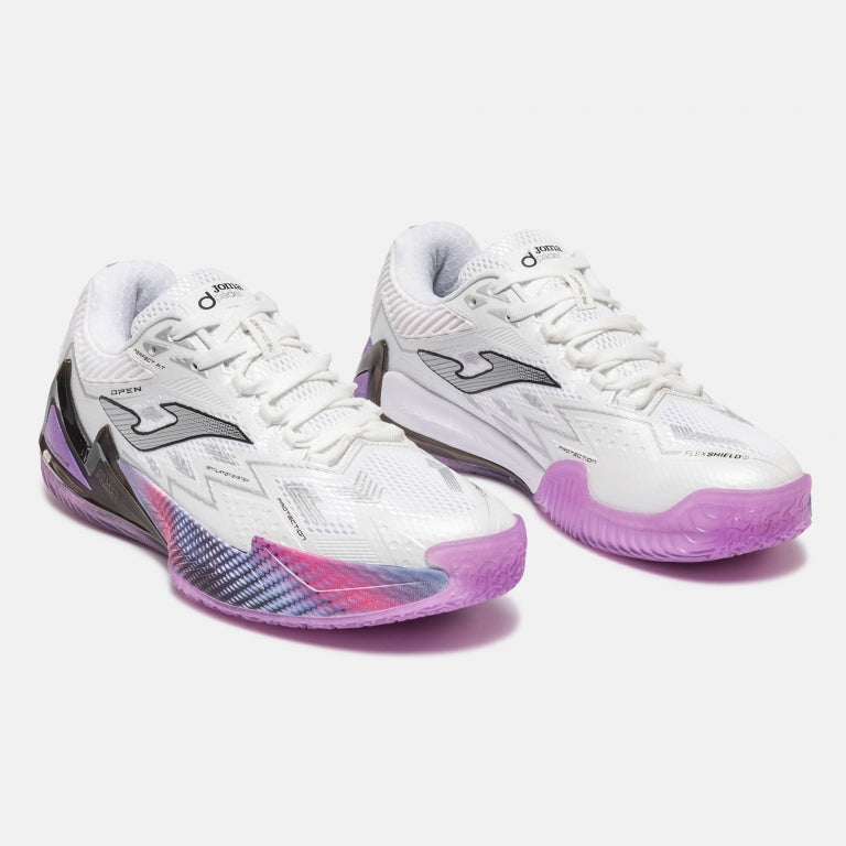 Chaussures de padel Joma Open homme – Blanc — vue 2