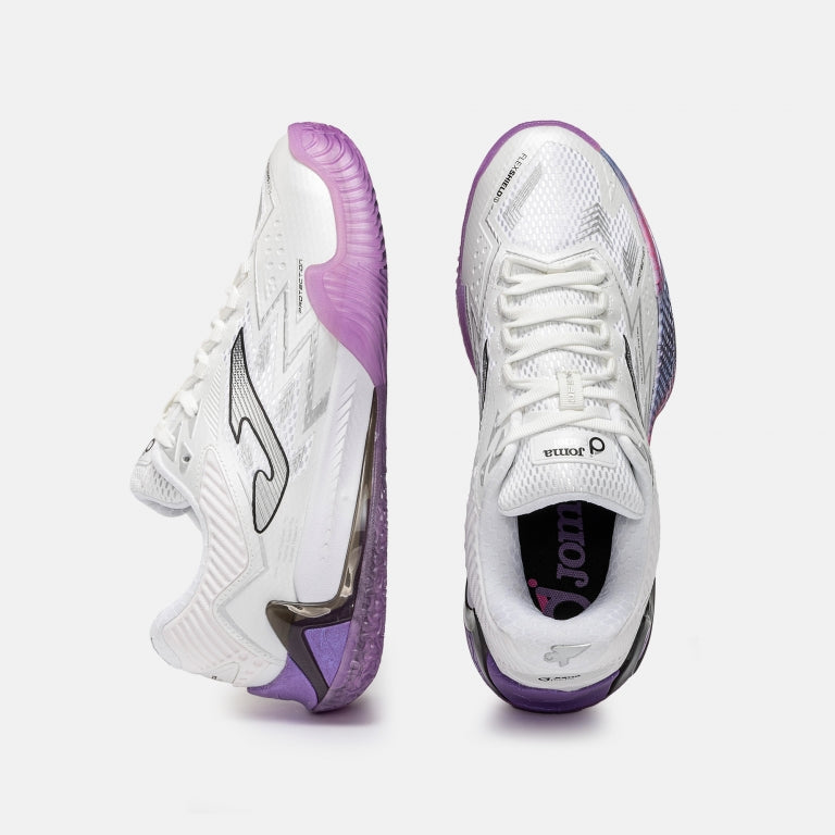 Chaussures de padel Joma Open homme – Blanc — vue 4