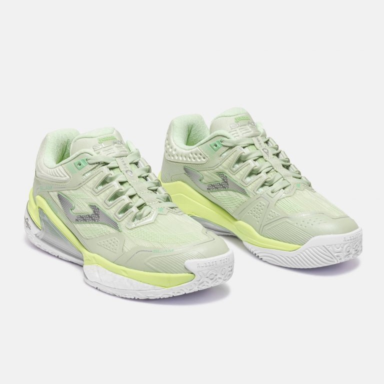 Chaussures de padel Joma Slam femme – Vert — vue 2