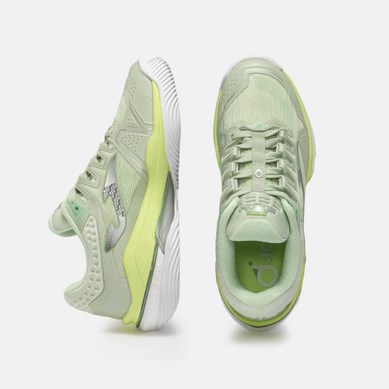 Chaussures de padel Joma Slam femme – Vert — vue 4