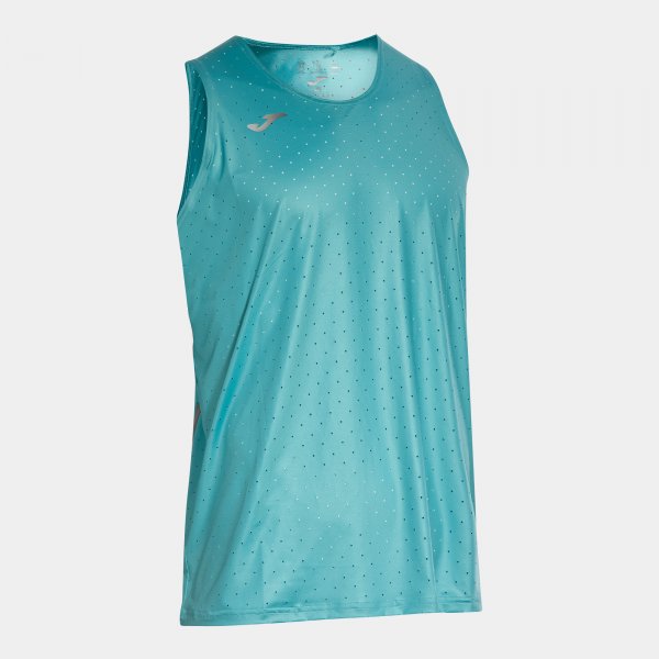Débardeur Running Homme Joma R-City Bleu