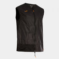 Gilet Matelassé Running Homme Joma R-City Noir