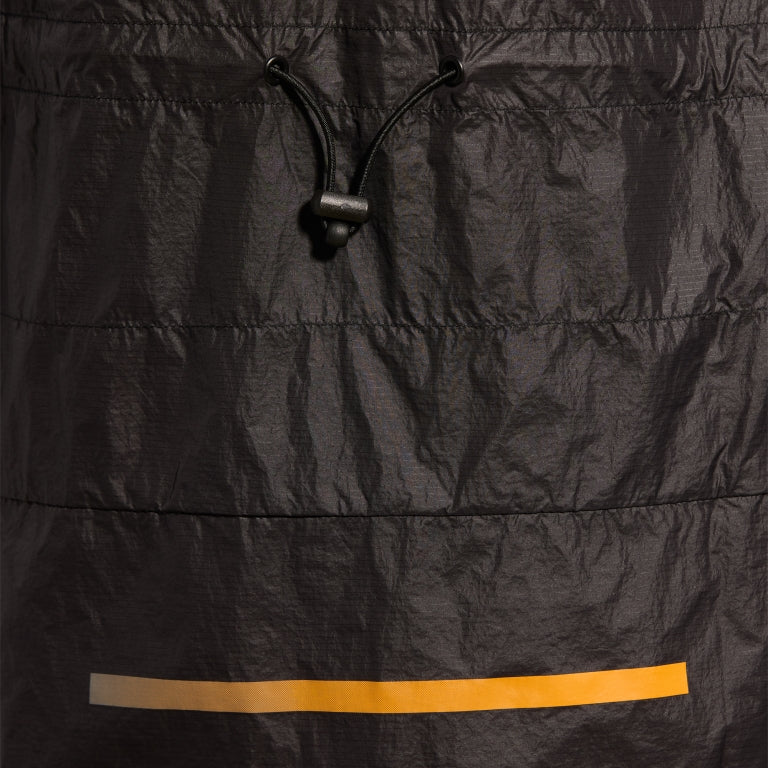 Gilet Matelassé Running Homme Joma R-City Noir – vue 5