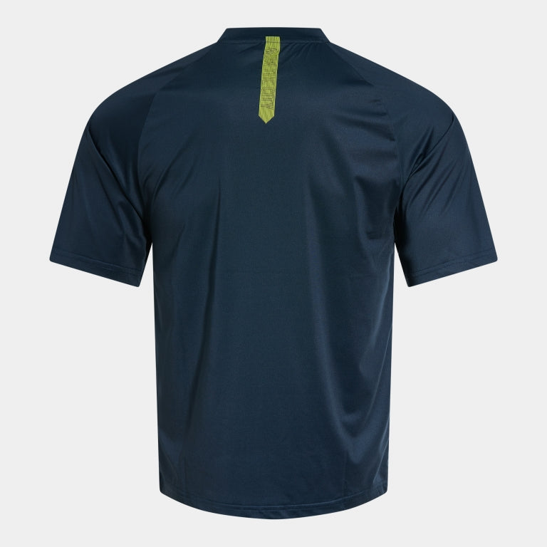 T-shirt Running Homme Joma R-City Bleu Marine – vue 2