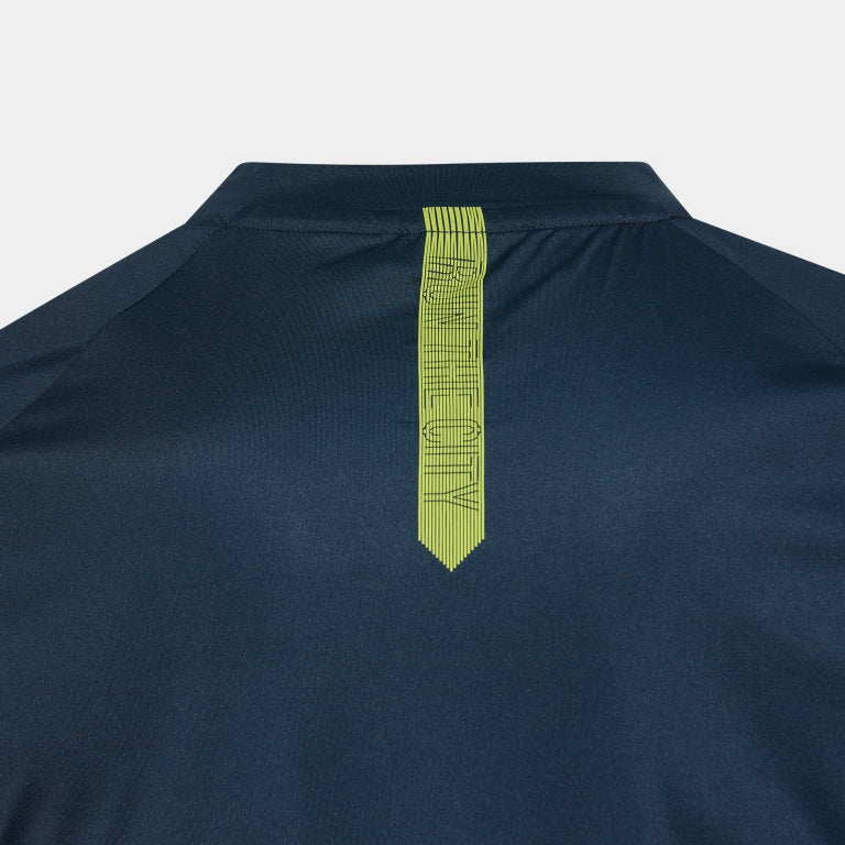 T-shirt Running Homme Joma R-City Bleu Marine – vue 4