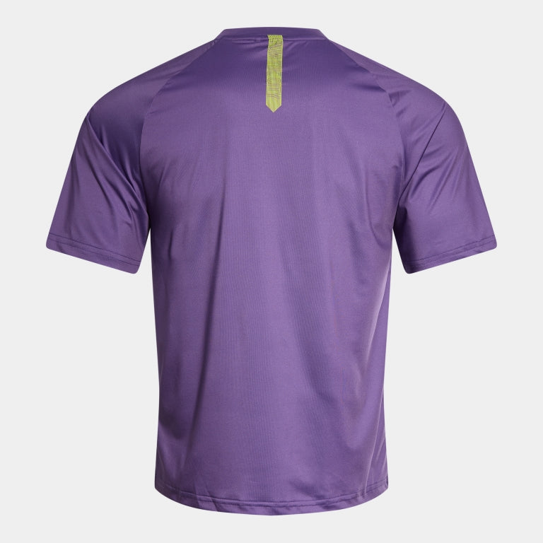 T-shirt Running Homme Joma R-City Violet – vue 2