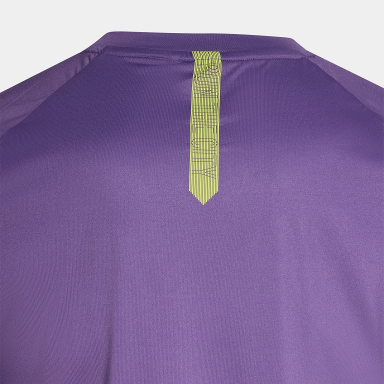 T-shirt Running Homme Joma R-City Violet – vue 4