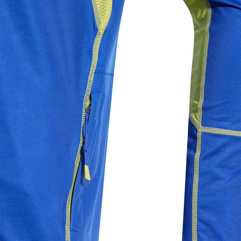 Sweat à Capuche Running Homme Joma R-City Bleu – vue 4