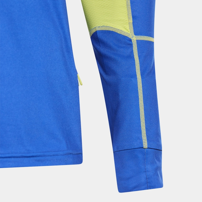 Sweat à Capuche Running Homme Joma R-City Bleu – vue 5