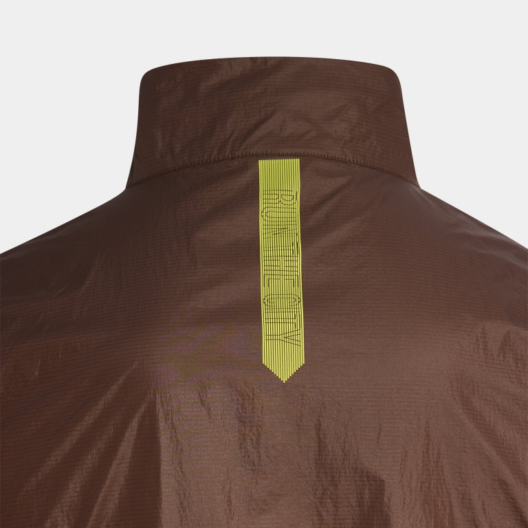 Gilet Running Homme Joma R-City Marron – vue 5