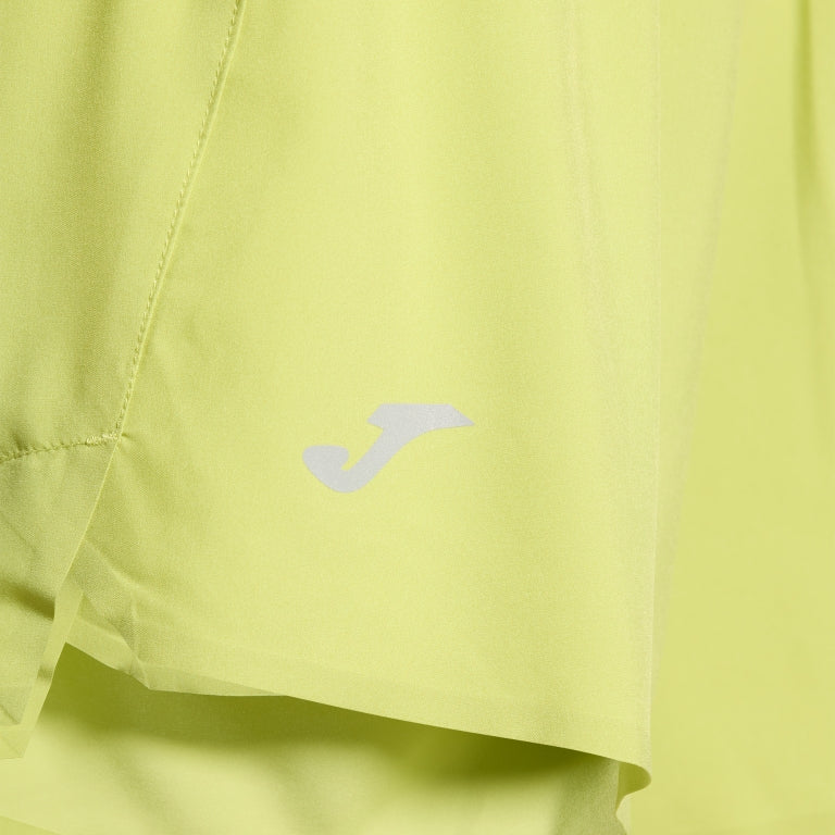 Short Trail Femme Joma R-Nature Vert Lime – vue 4