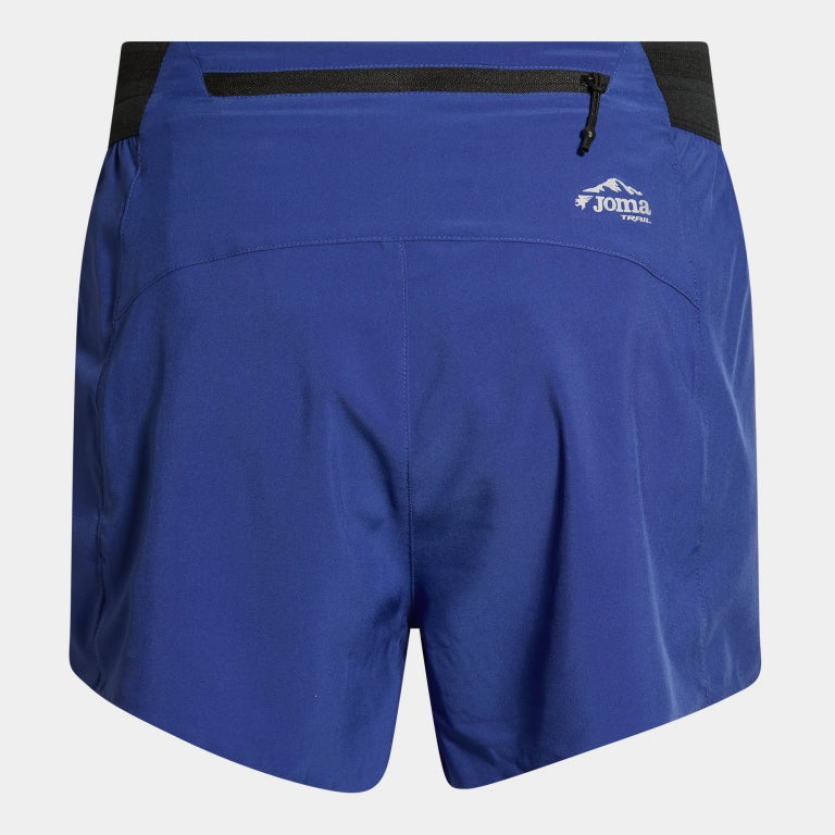 Short Trail Femme Joma R-Nature Bleu Intense – vue 2