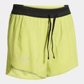 Short Trail Femme Joma R-Nature Vert Lime