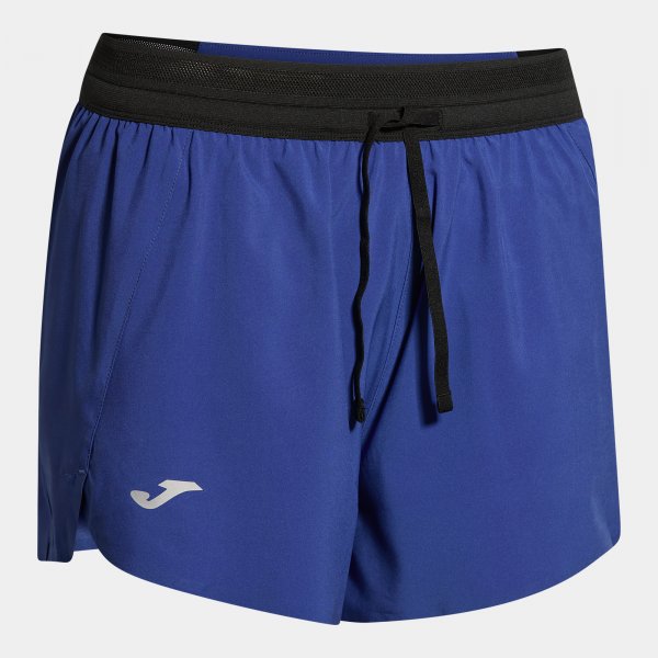 Short Trail Femme Joma R-Nature Bleu Intense