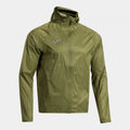 Veste Imperméable Trail Homme Joma R-Nature Vert