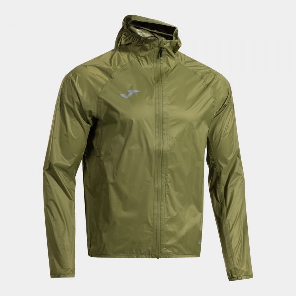 Veste Imperméable Trail Homme Joma R-Nature Vert