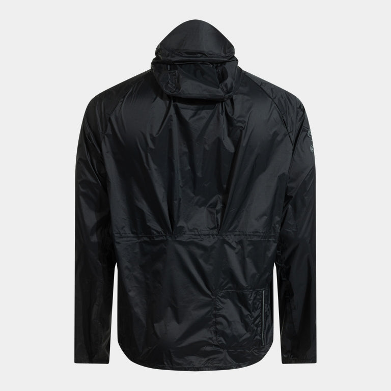 Veste Imperméable Trail Homme Joma R-Nature Noir – vue 2