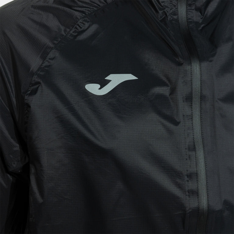 Veste Imperméable Trail Homme Joma R-Nature Noir – vue 3