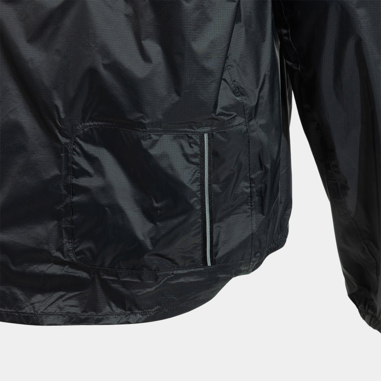 Veste Imperméable Trail Homme Joma R-Nature Noir – vue 6