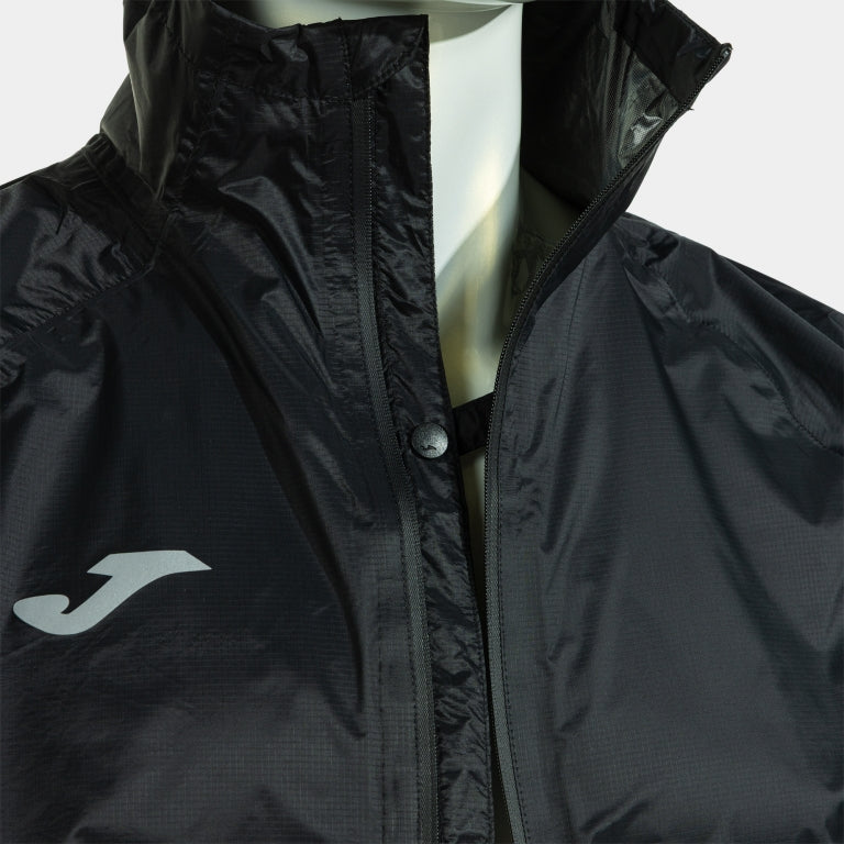 Veste Imperméable Trail Homme Joma R-Nature Noir – vue 7