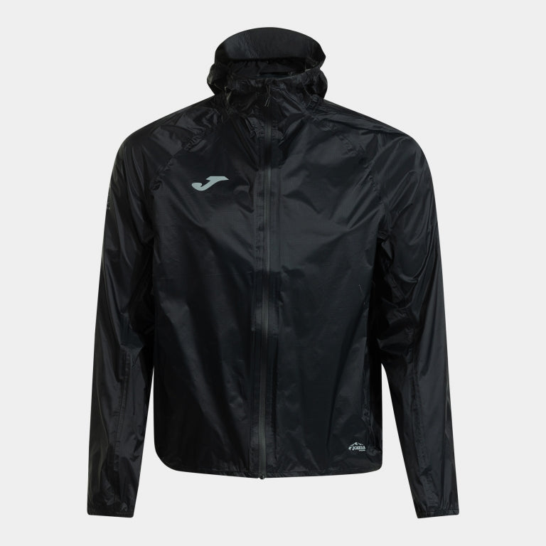 Veste Imperméable Trail Homme Joma R-Nature Noir – vue 8
