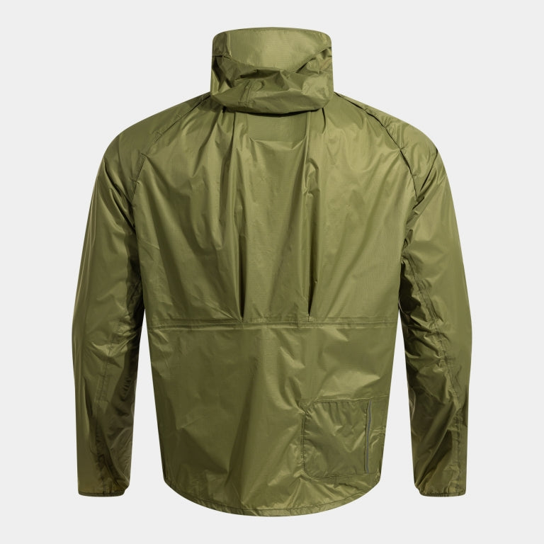 Veste Imperméable Trail Homme Joma R-Nature Vert – vue 2