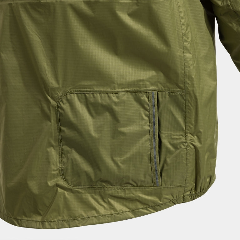 Veste Imperméable Trail Homme Joma R-Nature Vert – vue 6