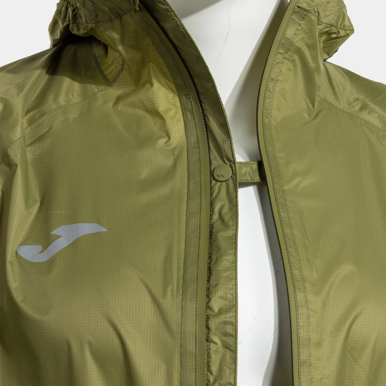 Veste Imperméable Trail Homme Joma R-Nature Vert – vue 7