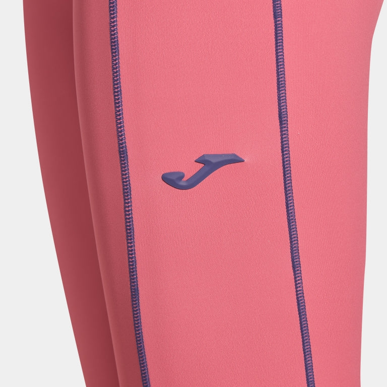 Legging Running Femme Joma R-City Rose – vue 3