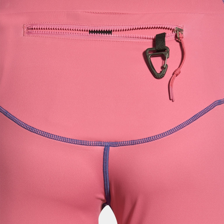 Legging Running Femme Joma R-City Rose – vue 5