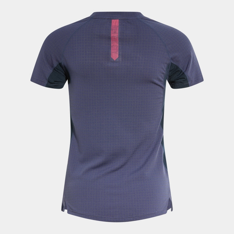 T-shirt Running Femme Joma R-City Bleu – vue 2