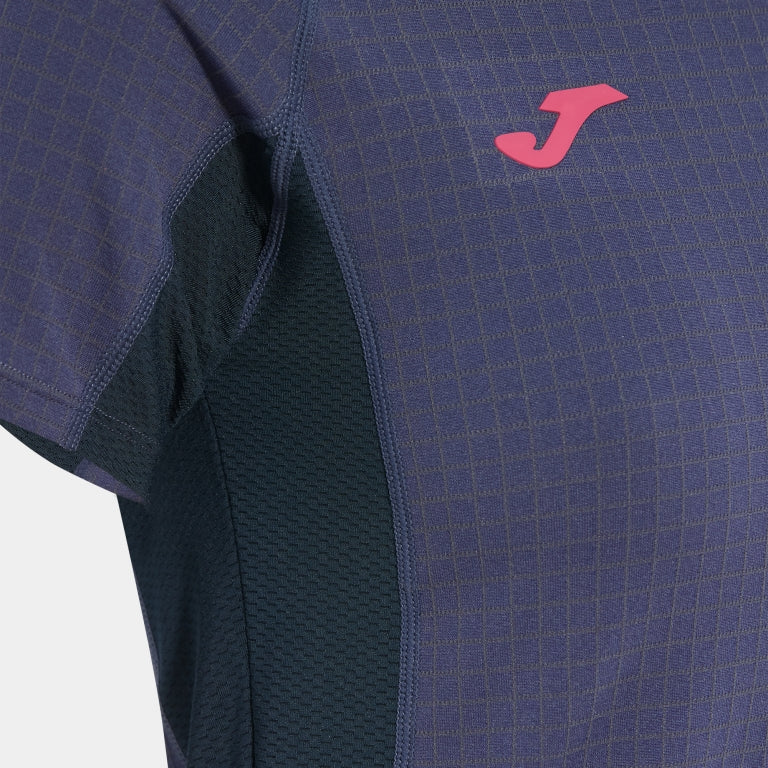 T-shirt Running Femme Joma R-City Bleu – vue 3