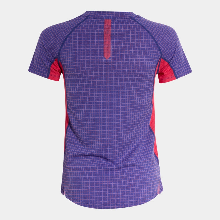 T-shirt Running Femme Joma R-City Bleu – vue 2