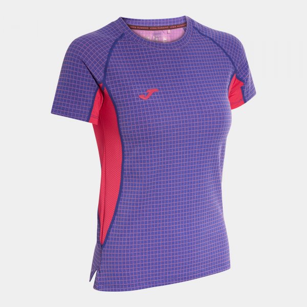 T-shirt Running Femme Joma R-City Bleu