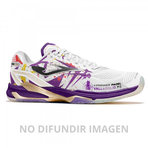 Chaussures de padel Joma Ultra Light homme – Blanc — vue 1