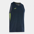 Débardeur Running Homme Joma R-City Bleu Marine